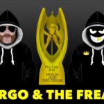Fergo And The Freak Wins The 2021 Best Rugby League Logo On Youtube Award!
